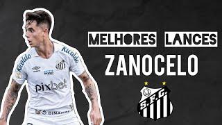 Vinicius Zanocelo • SantosFC • Skills & Goals