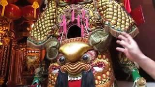 Hungry Ghost Festival in Keelung 基隆中元節 (中元节) - Taiwan | Traveler Ni