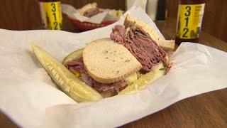 Chicago’s Best Sandwich: Burt’s Deli