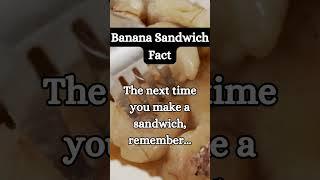 Banana Pepper Sandwich Fact