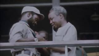 FRELIMO Leader Samora Machel Honoured By President Julius Nyerere of Tanzania  | May 1975