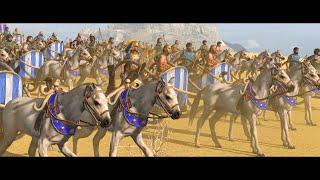 Egyptian War Chariots - Legendary War Units