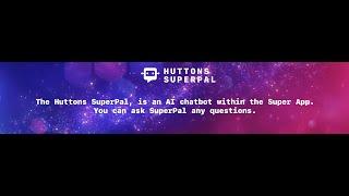 Huttons Super App - SuperPal