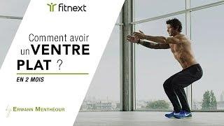 Comment avoir un ventre plat en 2 mois ? - FITNEXT BY ERWANN