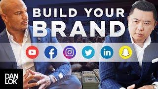 How To Build Your Brand On Social Media