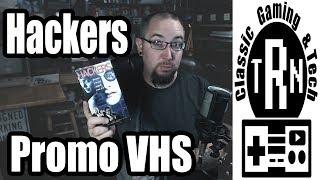 Hackers Promo VHS Featurette | TRN