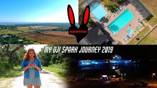 My DJI Spark Journey 2019