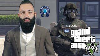  Ο ΛΑΙΚΟΣ ΒΑΡΔΟΣ ΕΠΕΣΤΡΕΨΕ! GTA RP LIVESTREAM | TechItSerious