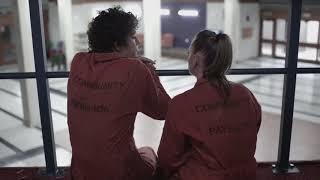 HD Nathan and Kelly scenes (Misfits)