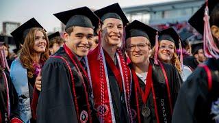 Dodge College Degree Ceremony - 2024