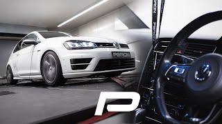 PERON STG1 | VW GOLF MK7 R | 370HP