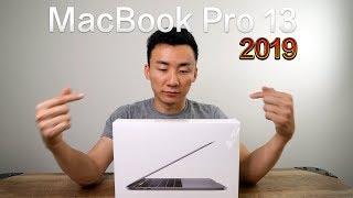 Review MacBook Pro 2019 Entry Version【MickeyworksTV】