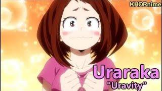 Uraraka "Uravity" Most KAWAII Moments | Funniest Anime Moments | Boku no Hero Academia S1 & S2