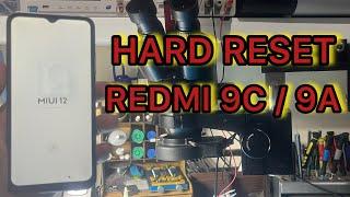 Como resetar | Hard Reset - Xiaomi Redmi 9C e 9A