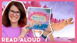  A DINOSAUR'S DAY: STEGOSAURUS MAKES ITS WAY HOME - Read Aloud Picture Book | Brightly Storytime