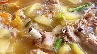 TINOLANG MANOK BISAYA I JOSEPH THE EXPLORER