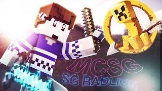 MCSG O SG DE BADLION | Minecraft Survival Games #149