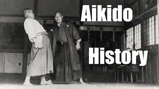 The Spirit and History of Aikido