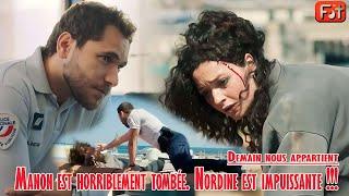 [DNA] Martin interroge Rachel.. Manon face à la tragédie de Nordine impuissante | Spoilers