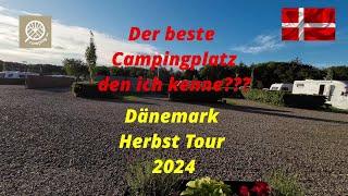 Dänemark Womo Tour / Ribe Campingplatz / Check, besser geht es kaum / absoluter Topp Platz #vlog183