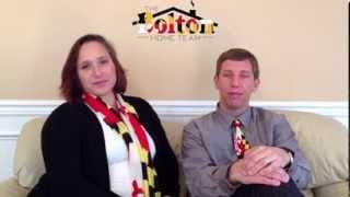 Realtors in Baltimore, Maryland -- "The Bolton Home Team" of Keller Williams -- (410) 814-7575