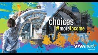 more connections | more travel choices