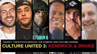 CULTURE UNITED 3: @RobMarkman @professorskye @CurtissKingTV @jeremyhecht @WeLoveHipHopNetwork416