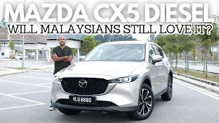 Mazda CX5 Diesel - Does It Still Have A Place In Malaysia Or Is It Dead?