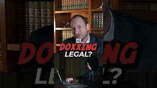 The Legal Boundaries of Doxxing: Are You at Risk?