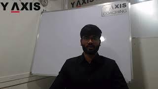 Siddhant: His Excellent IELTS Coaching Experience with Y-Axis