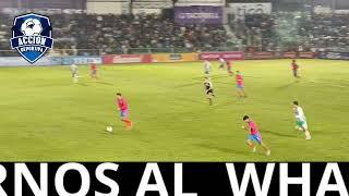 RESUMEN CUARTOS DE FINAL IDA ANTIGUA GFC  0 VS 0 MUNICIPAL APERTURA 2024