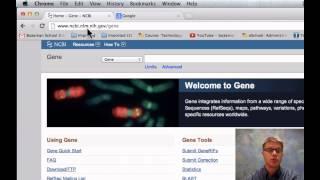 Comparing DNA Sequences