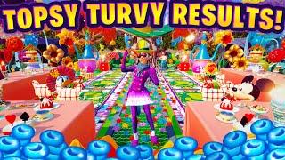This Was a Roller Coaster! Topsy Turvy Tea Party Results in Disney Dreamlight Valley!