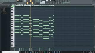 Swedish House Mafia - Lifetime (FULL REMAKE) FL Studio