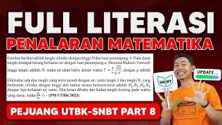 SOAL UTBK 2024 PENALARAN MATEMATIKA | SOAL ASLI