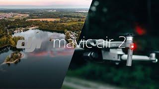 Mavic air 2 unboxing + cinematic test | 4k