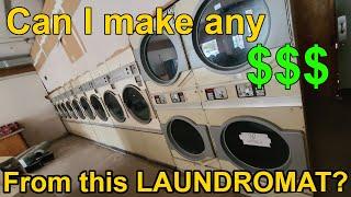Does a laundromat make money?