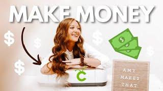 TOP CRICUT PROJECTS TO SELL IN 2025 | Cricut Crafts That Make You $$ 