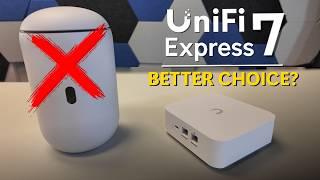 UniFi Express 7 Review - Ditch Your Router? Ditch Your Dream Machine?