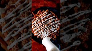 Taco fries recipe #cooking #recipe #food #tacos  #cheese #eating #mukbang #foodie