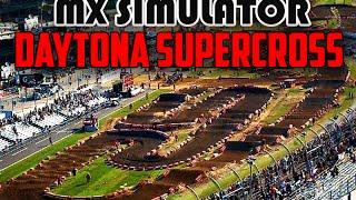 Daytona SUPERCROSS 2015 Rd.10 46K