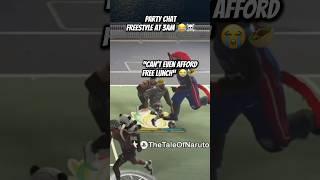 Party chat freestyle 3am  #nba2k25 #2kcommunity #2k25 #2kmemes #nba2k #2kcontent #2k #shorts