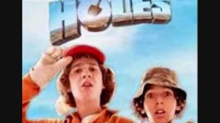 Holes- Dig It Up with lyrics