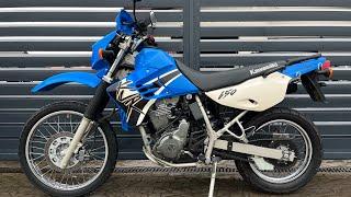 KAWASAKI KLR650 2002 Year, 8491 km ( MB DopMoto )