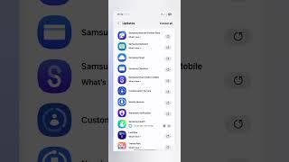 Samsung Notes and Samsung Health New Update #oneui7