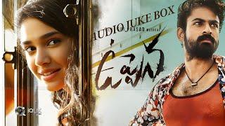 Uppena l Audio Juke box l | Panja VaisshnavTej l Krithi Shetty|Vijay Sethupathi | DSP