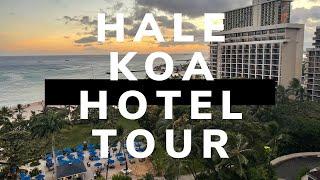 Hale Koa Hotel Waikiki Tour | What It's Like To Stay At A Military Retreat