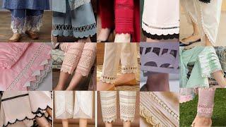 Trending Winter Trouser Design 2025/Shalwar Design/ Poncha Design/Capri Design/Trouser Ke Design