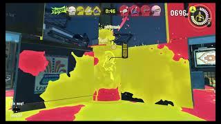 Splatoon 3 - Splatfest World Premiere: Rock vs. Paper vs. Scissors  - 1st Half Pro Battles