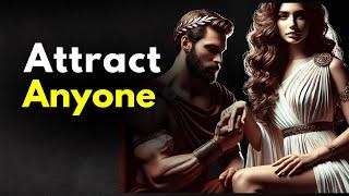 9 SECRETS to Attracting a SPECIFIC PERSON Into Your Life | Stoicism